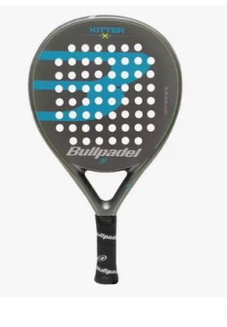 Pala Bullpadel Kitter Azul por 29.99€ (Cuenta Nueva 19.99€)