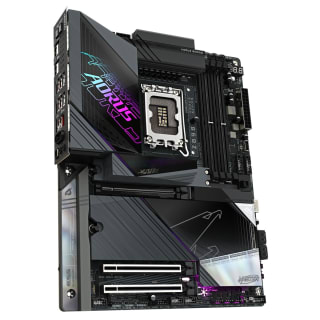 Gigabyte Z890 AORUS MASTER moederbord voor €427,99 bij NBB