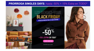 15% dto extra + hasta 50% dto en la Redoute