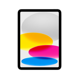 Apple iPad (2024, geen usb-lader) Wi-Fi 256GB Zilver voor €349 bij Proshop