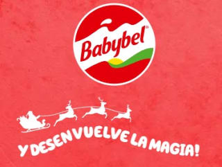 Regalo sorpresa Babybel gratis