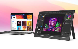 Arzopa A1 - Portable Gaming Monitor - Ingebouwde Kickstand - 60hz - 15.6 inch voor €61,50 bij Amazon