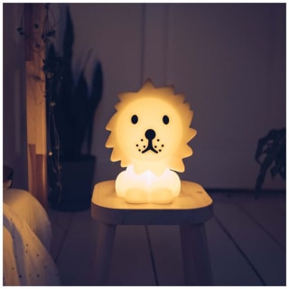 Mr Maria Leeuw lamp (30cm) voor €56 bij Prénatal