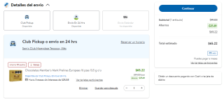16 Pack Chocolates Member's Mark Pralinas Europeas $65 | Sam's Club