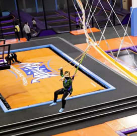 1 hora de acceso en Altitude Trampoline Park Madrid desde 7,64€ con Groupon