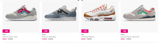 30% extra korting bovenop de sale tot 50% bij Sneakerbaas