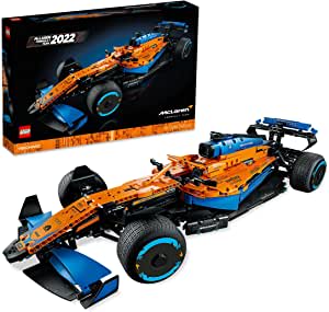 Lego McLaren Formule1 Racewagen voor €123,12 bij Amazon