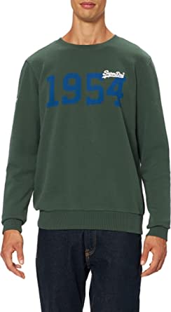 Recopilación sudaderas de la marca Superdry para ellos desde 16,12€