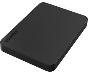 Disco Duro Externo Toshiba Canvio Basics 2.5" 1TB, por solo 25,38€