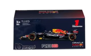 50% korting op Red Bull modellen bij F1store