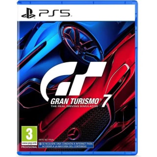 Videojuego para Ps5 Gran Turismo 7 por 31,47€