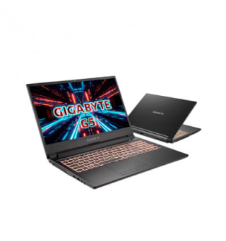 Ordenador Portátil gaming Gigabyte G5 KD-52ES123SD con Intel Core i5-11400H de 16GB/512GB SSD por 779€