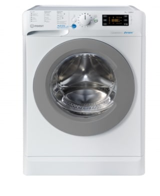 Lavadora 9 kg Indesit A BWE 91496X WS SPT N por 296.7€