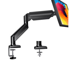 Soporte monitor 13 y 32" VESA 75x75/ 100x100 mm ErGear por solo 19,99€