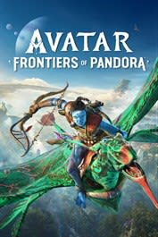 Gratis game Avatar: Frontiers of Pandora voor PS5 en Xbox Series X/S via Ubisoft