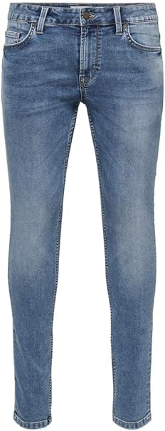 Only & Sons Onsloom Life Slim spijkerbroek voor €19,99 bij Amazon