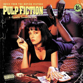 Pulp Fiction voor €14,99 bij Amazon