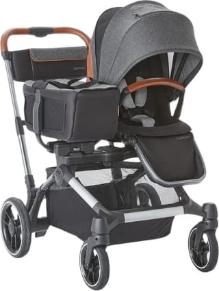 Contours Element Verstelbare Kinderwagen incl UPF 50+ zonnekap voor €83,38 bij Ibood