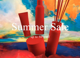 Summer Sale bij Rituals met tot 50% korting