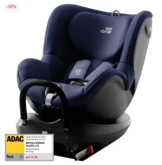 Silla de coche Britax Römer giratoria gr. 0+/1 Dualfix 2 por 286,90€