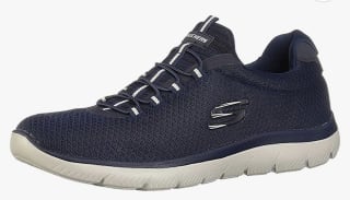 Skechers Summits, Zapatillas de Deporte Hombre por 29,95€