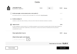 Lattafa Qaed Al Fursan Eau de Parfum 90 ml por solo 15,45€