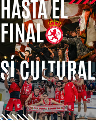 Cultural Leonesa vs Arenteiro|Cultural Baloncesto vs Clavijo por solo 5€