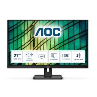 Monitor AOC 27E2QAE 27 pulgadas LED IPS FullHD 75Hz por 134,99€