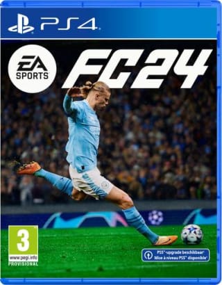 EA Sports FC 24 PS4 voor €39,99