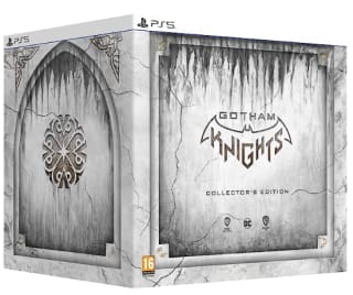 Warner Bros Gotham Knights Collector's Edition PS5 por 190,97€