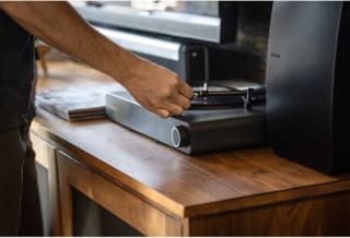 Victrola Stream Onyx draaitafel 3-speed vinyl platenspeler voor €556,75 bij Bol