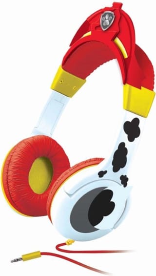 Spin Master koptelefoon Paw Patrol rood voor €14,85 bij Bol.com