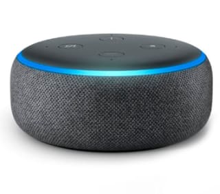 Bocina Echo Dot 3ra Gen por $450 en El Palacio de Hierro