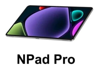 Tableta N one NPad Pro 10,4" 2000X1200 FHD a solo 151,35€