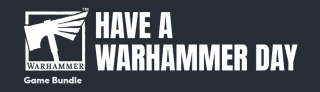 Humble Bundle Warhammer Day game bundel vanaf €5,37