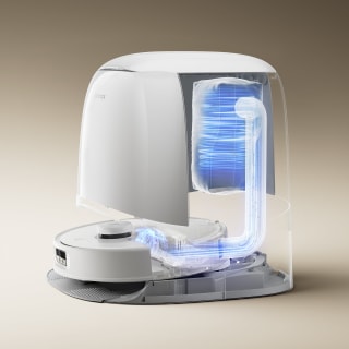 Roborock Robotstofzuiger Qrevo Curv voor €999 bij Roborock