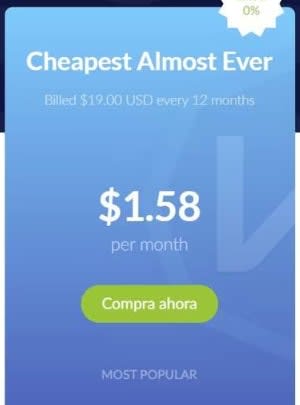 1 Año Windscribe Pro VPN por 17,30€