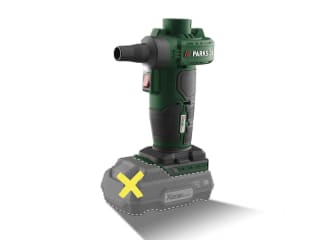 PARKSIDE® Accu-luchtpomp 20V voor €8,99 in de Lidl webshop