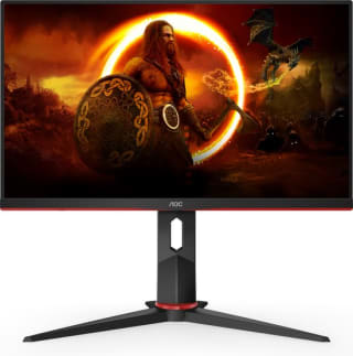 AOC Gaming 24G2SPU - 24 Inch FHD Gaming Monitor voor €129 bij bol.com