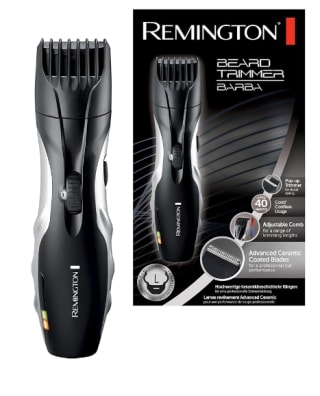Recortadora de Barba Remington Ceramic Beard por 19.99€