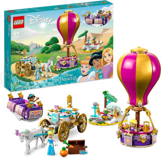 Lego Disney Princess por 31,19€
