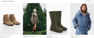 Tot 80% korting + 15% extra tijdens de Pre-Black Friday bij Mango Outlet