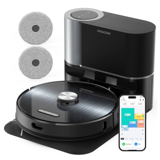 Proscenic M9 robotstofzuiger met dweilfuncie voor €289 dmv code bij Geekbuying