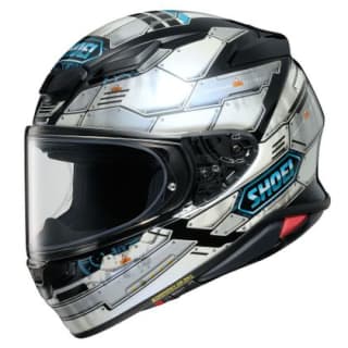Casco SHOEI NXR2 FORTRESS - Blanco / Gris por 305,01€
