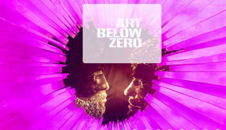 Tickets voor Art below zero voor €14,50 via Tripper