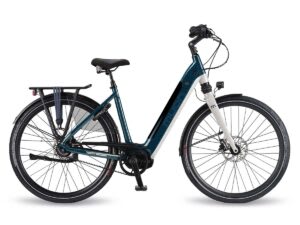 Muon Invite Comfort Belt / 655 Wh ebike voor €1.999 bij Snellersfietsen