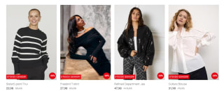 60% korting op merkkleding van o.a. Superdry, Jack & Jones, en meer tijdens de sale bij Sans-online