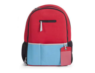 Verzorgingsrugzak Childhome Neoprene Red voor €9,99 bij Van Asten