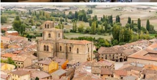 Escapada burgalesa 3 días con cena para 2 por 245€