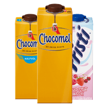 Alle Chocomel of Fristi voor €0,99 bij Dirk